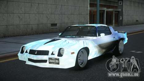 Chevrolet Camaro Lajory S5 für GTA 4