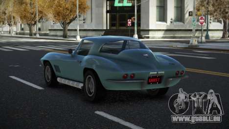 Chevrolet Corvette Huwunam für GTA 4