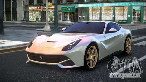 Ferrari F12 Songu für GTA 4