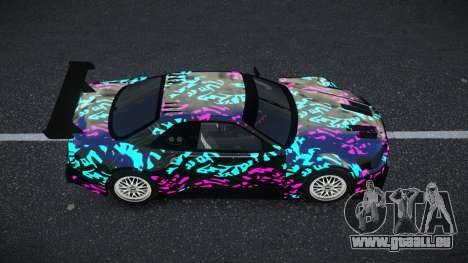 Nissan Skyline R34 Japhli S13 für GTA 4