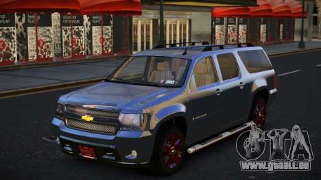 Chevrolet Suburban Xufenilu pour GTA 4