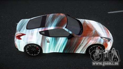 Nissan 370Z Anryte S6 pour GTA 4
