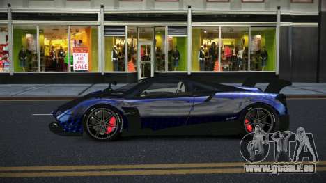 Pagani Huayra Miclus S1 für GTA 4