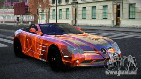 Mercedes-Benz SLR Haimeth S8 für GTA 4