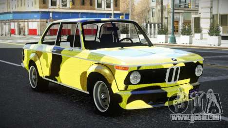 BMW 2002 Yagel S8 pour GTA 4