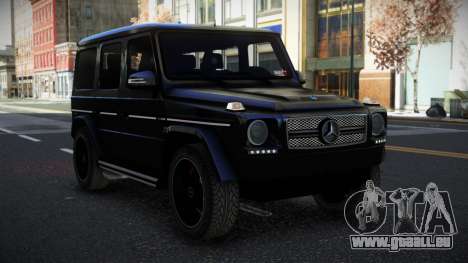 Mercedes-Benz G65 AMG Apus pour GTA 4