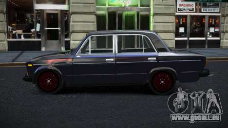 VAZ 2106 Anewles für GTA 4
