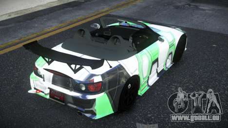 Honda S2000 Diabel S9 für GTA 4