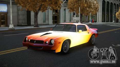 Chevrolet Camaro Z28 Itjenrey S6 für GTA 4