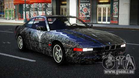 BMW 850CSi Guson S1 pour GTA 4