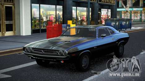 Dodge Challenger Terdon S2 pour GTA 4