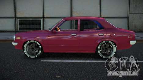 Mazda RX3 Xekalod pour GTA 4