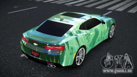 Chevrolet Camaro SS Anzie S1 für GTA 4