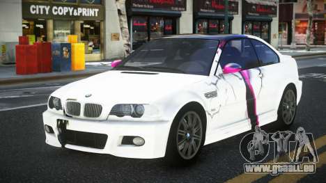 BMW M3 E46 Chjany S8 für GTA 4