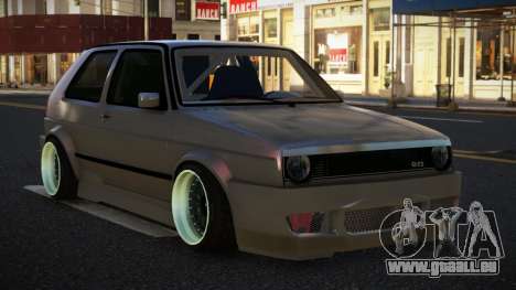 Volkswagen Golf Wuliyaqi für GTA 4