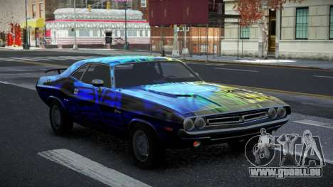 Dodge Challenger Terdon S12 pour GTA 4