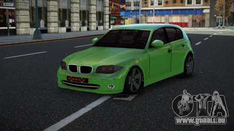 BMW 118i Rovjitu pour GTA 4