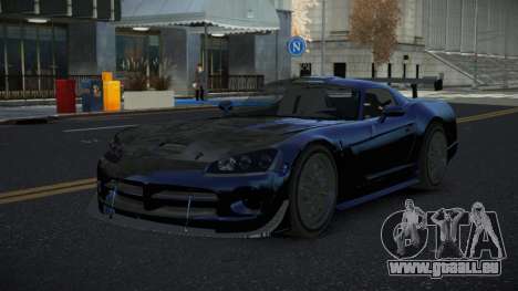 Dodge Viper Bopdupuge pour GTA 4