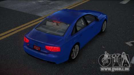 Audi S8 Yahifuw pour GTA 4