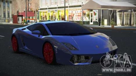 Lamborghini Gallardo Kiba pour GTA 4