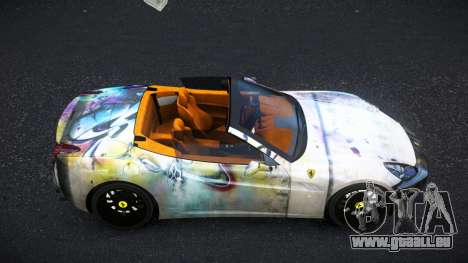 Ferrari California Saren S14 für GTA 4