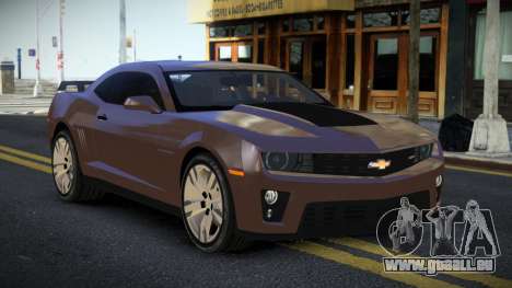 Chevrolet Camaro Jeykene für GTA 4