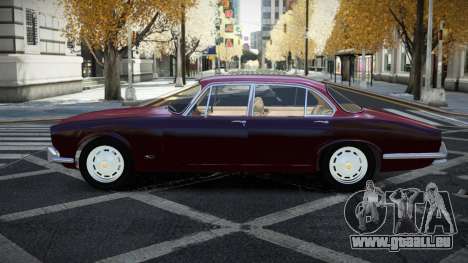 Jaguar XJ6 Raaha für GTA 4