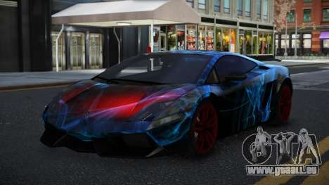 Lamborghini Gallardo Nidev S5 für GTA 4