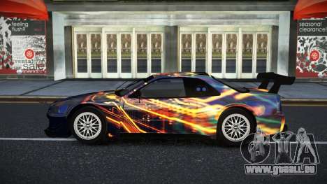 Nissan Skyline R34 Japhli S7 für GTA 4