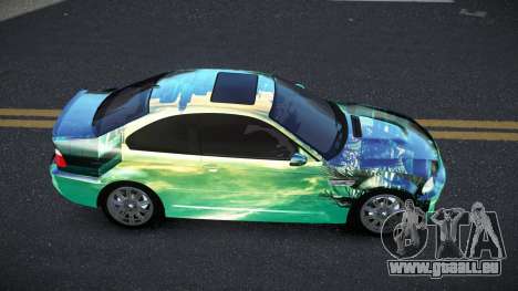 BMW M3 E46 Chjany S10 für GTA 4