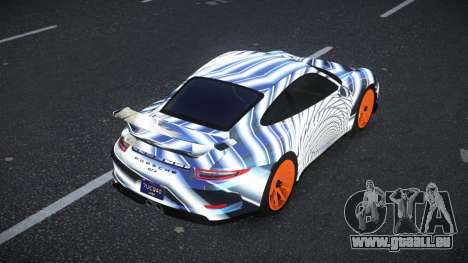 Porsche 911 Neic S14 pour GTA 4