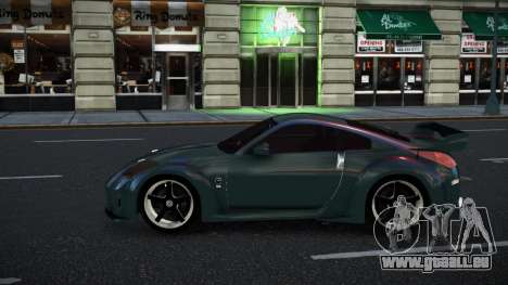 Nissan 350Z Cokzug für GTA 4