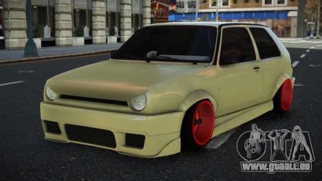 Volkswagen Golf Hossocape für GTA 4