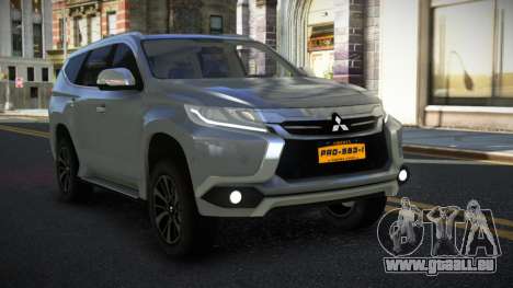 Mitsubishi Montero Levzelu pour GTA 4