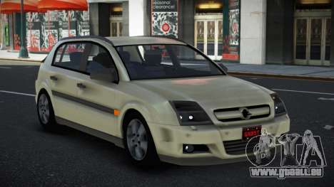 Opel Signum Yewjij pour GTA 4