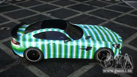 Mercedes-Benz AMG GT Jenah S3 pour GTA 4