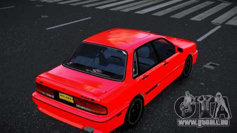 Mitsubishi Galant Hekudofo für GTA 4