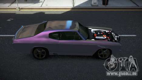 Chevrolet Chevelle Opof pour GTA 4