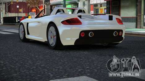 Porsche Carrera GT Ciwvavuy pour GTA 4