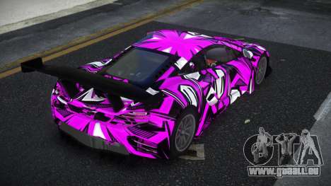 McLaren MP4 Xaley S8 pour GTA 4