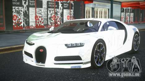 Bugatti Chiron Xisloe S7 pour GTA 4