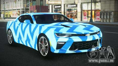 Chevrolet Camaro SS Anzie S12 für GTA 4