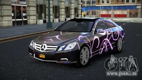 Mercedes-Benz E500 Vantora S9 für GTA 4