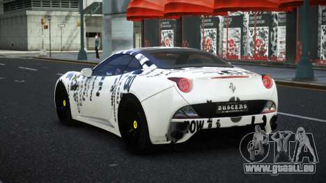 Ferrari California Cholian S5 für GTA 4