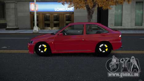 Ford Escort Jencoqel pour GTA 4