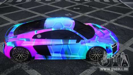 Audi R8 Bentia S6 für GTA 4