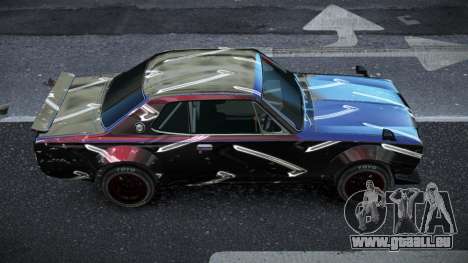 Nissan 2000GT Gelsa S5 pour GTA 4