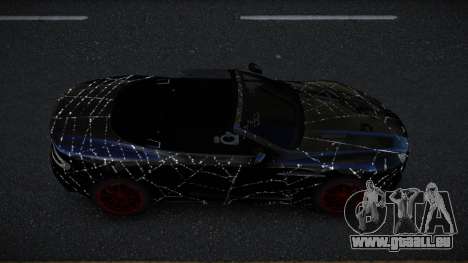 Aston Martin DBS Acelle S4 pour GTA 4