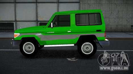 Toyota Land Cruiser Dedsurih für GTA 4