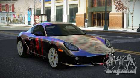 Porsche Cayman Thoren S12 pour GTA 4